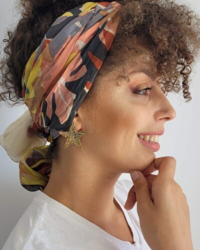 Boucles d'oreilles Nejma