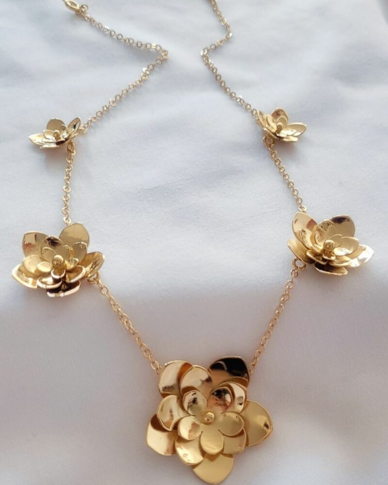 Collier artisanal