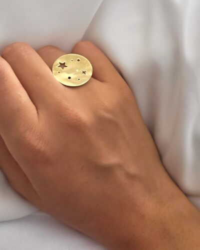 Bague Universo